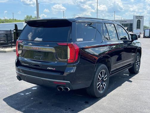 2023 GMC Yukon AT4