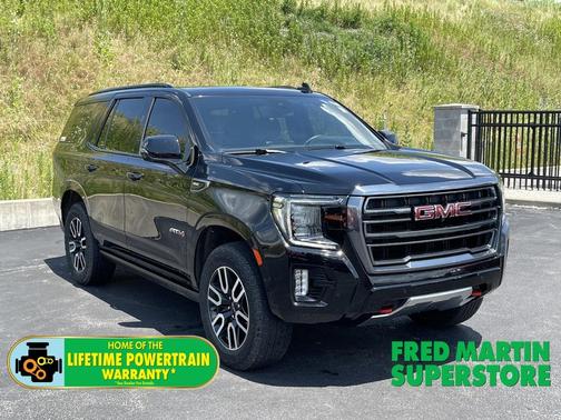 2023 GMC Yukon AT4