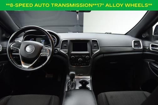 2020 Jeep Grand Cherokee Laredo E