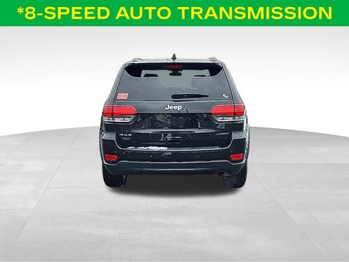 2020 Jeep Grand Cherokee Laredo E