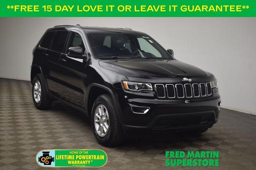 2020 Jeep Grand Cherokee Laredo E