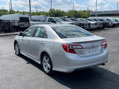 2014 Toyota Camry SE