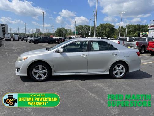 2014 Toyota Camry SE