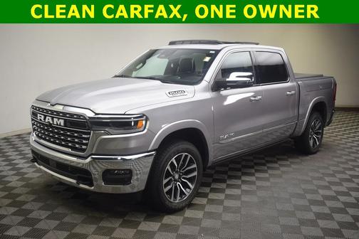 2025 RAM 1500 Limited