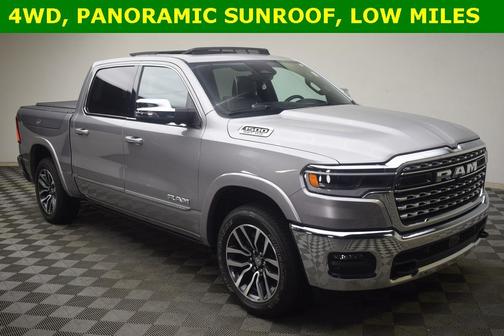 2025 RAM 1500 Limited