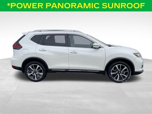 2019 Nissan Rogue SL