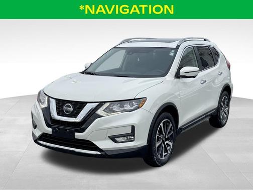 2019 Nissan Rogue SL