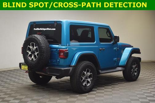 2020 Jeep Wrangler Rubicon
