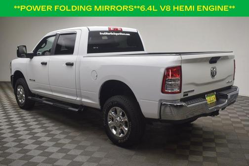 2023 RAM 2500 Big Horn