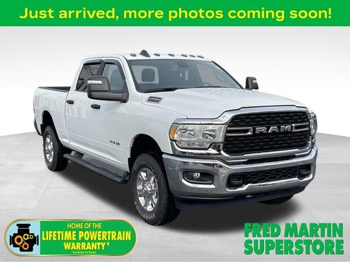 2023 RAM 2500 Big Horn