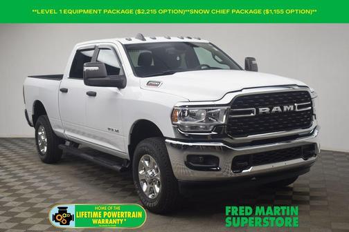2023 RAM 2500 Big Horn