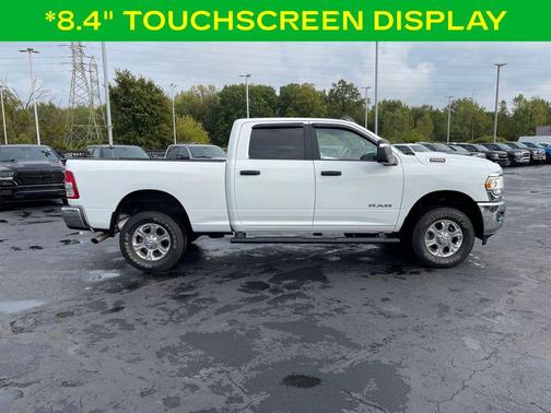2023 RAM 2500 Big Horn