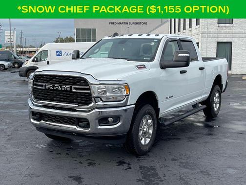 2023 RAM 2500 Big Horn