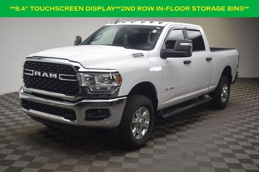 2023 RAM 2500 Big Horn