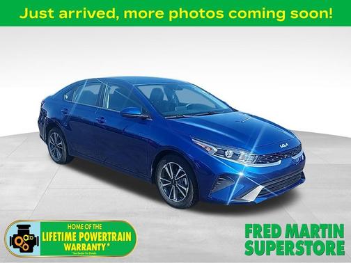 2023 Kia Forte LXS