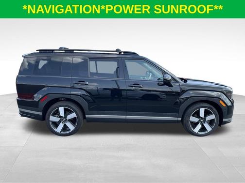 Phantom Black 2024 Hyundai SANTA FE Limited