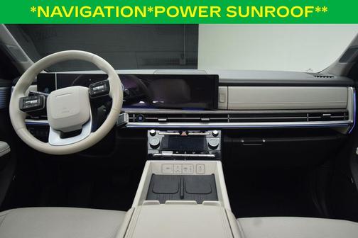 Phantom Black 2024 Hyundai SANTA FE Limited