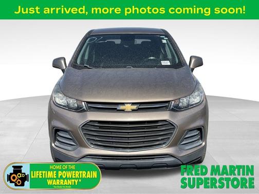 2018 Chevrolet Trax LS