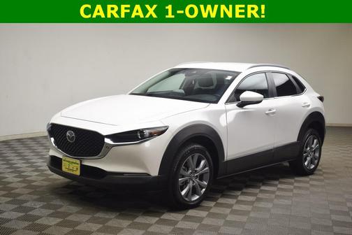 2023 Mazda CX-30 2.5 S Select Package