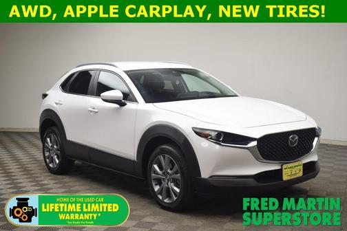 2023 Mazda CX-30 2.5 S Select Package