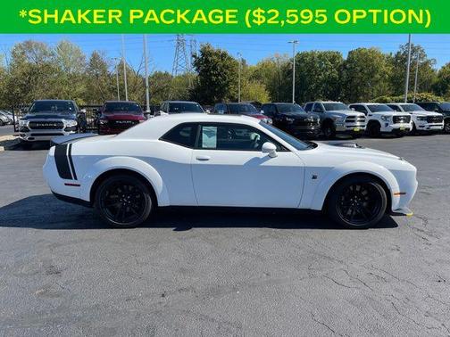 2023 Dodge Challenger R/T Scat Pack