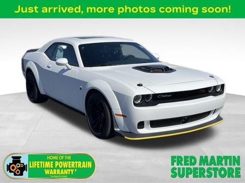 2023 Dodge Challenger R/T Scat Pack