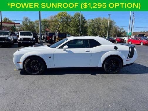 2023 Dodge Challenger R/T Scat Pack