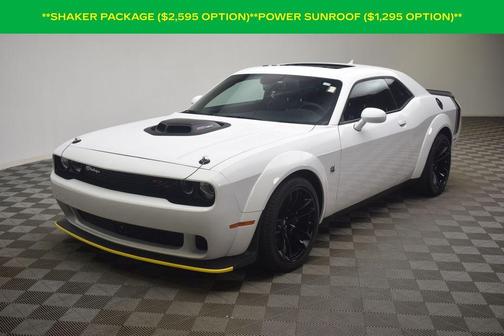 2023 Dodge Challenger R/T Scat Pack