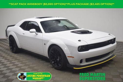2023 Dodge Challenger R/T Scat Pack