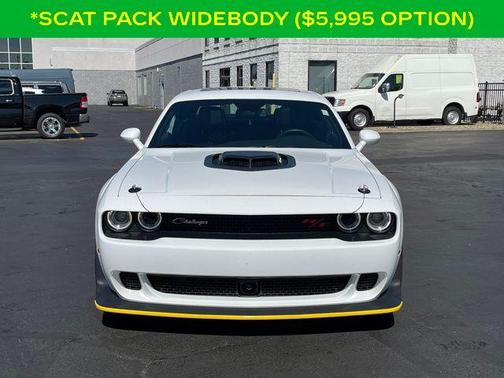2023 Dodge Challenger R/T Scat Pack
