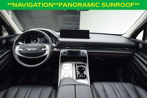 2021 Genesis GV80 2.5T