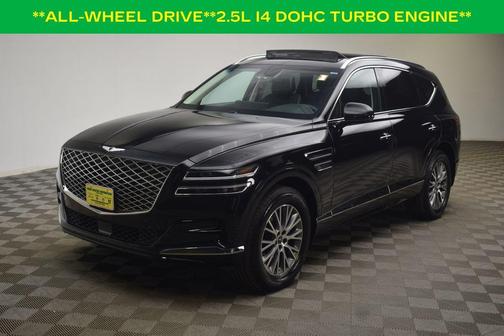 2021 Genesis GV80 2.5T