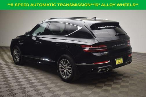 2021 Genesis GV80 2.5T