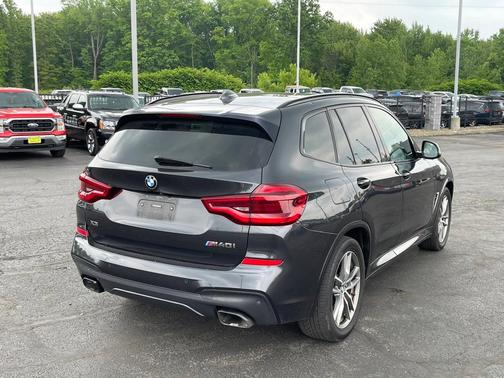 2018 BMW X3 M40i
