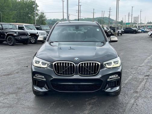 2018 BMW X3 M40i