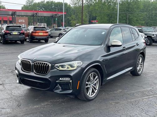 2018 BMW X3 M40i