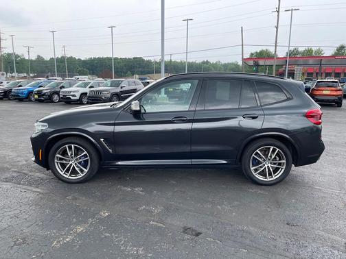 2018 BMW X3 M40i