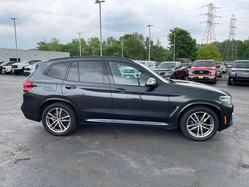 2018 BMW X3 M40i