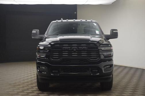 Diamond Black 2026 RAM 2500 Big Horn