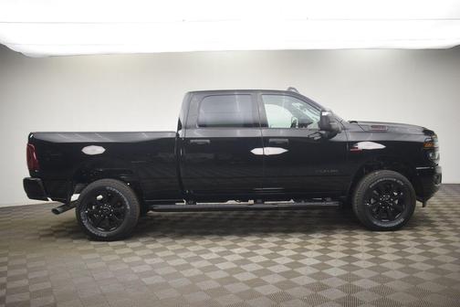 Diamond Black 2026 RAM 2500 Big Horn