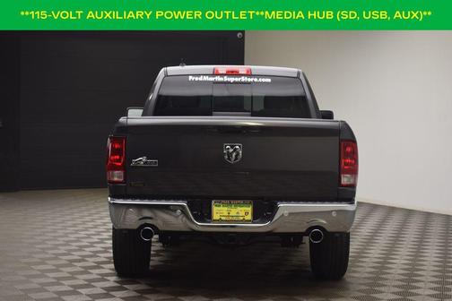 2016 RAM 1500 Big Horn