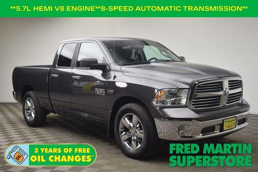 2016 RAM 1500 Big Horn