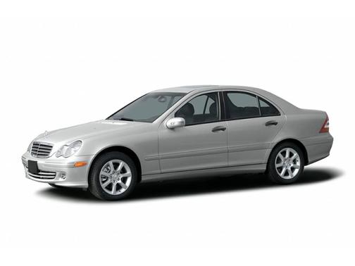 2005 Mercedes-Benz C-Class 