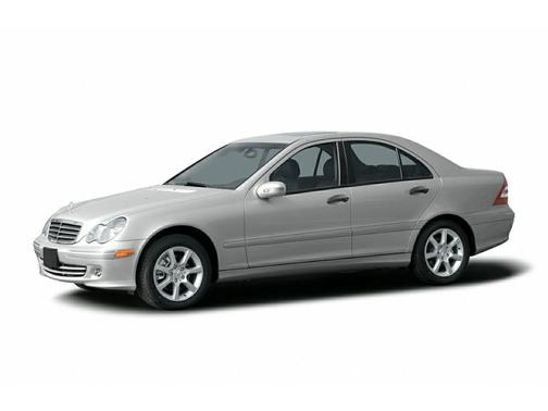 2005 Mercedes-Benz C-Class 