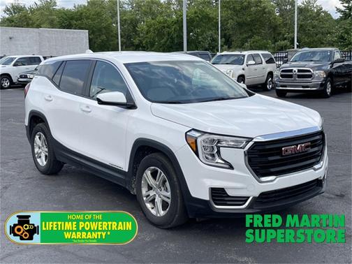 2024 GMC Terrain SLE