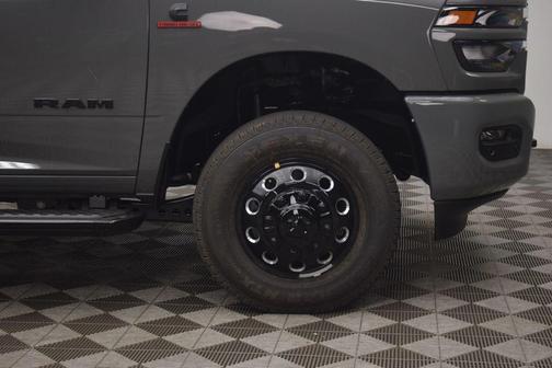 Ceramic Gray Clearcoat 2026 RAM 3500 Big Horn