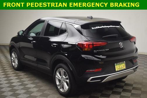 2022 Buick Encore GX Preferred