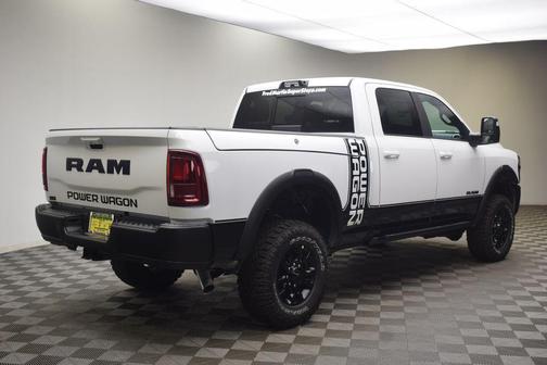 2026 RAM 2500 Rebel/Power Wagon