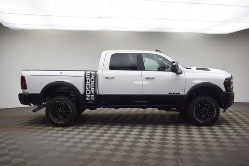 2026 RAM 2500 Rebel/Power Wagon
