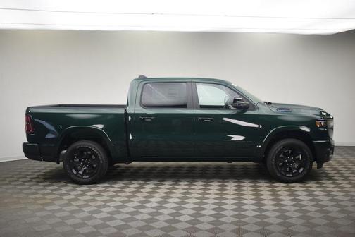 Serrano Red 2027 RAM 1500 Big Horn